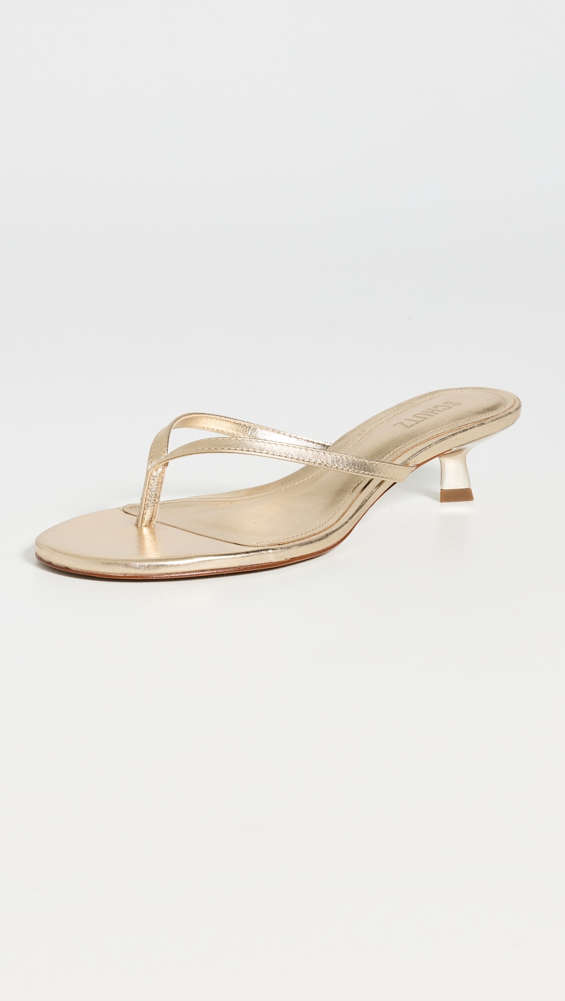 Carolyn Sandals Platinum