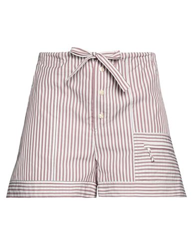 Woman Shorts & Bermuda Shorts White