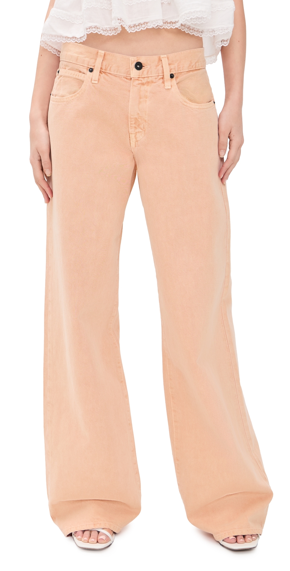 Mica Jeans Desert Rose