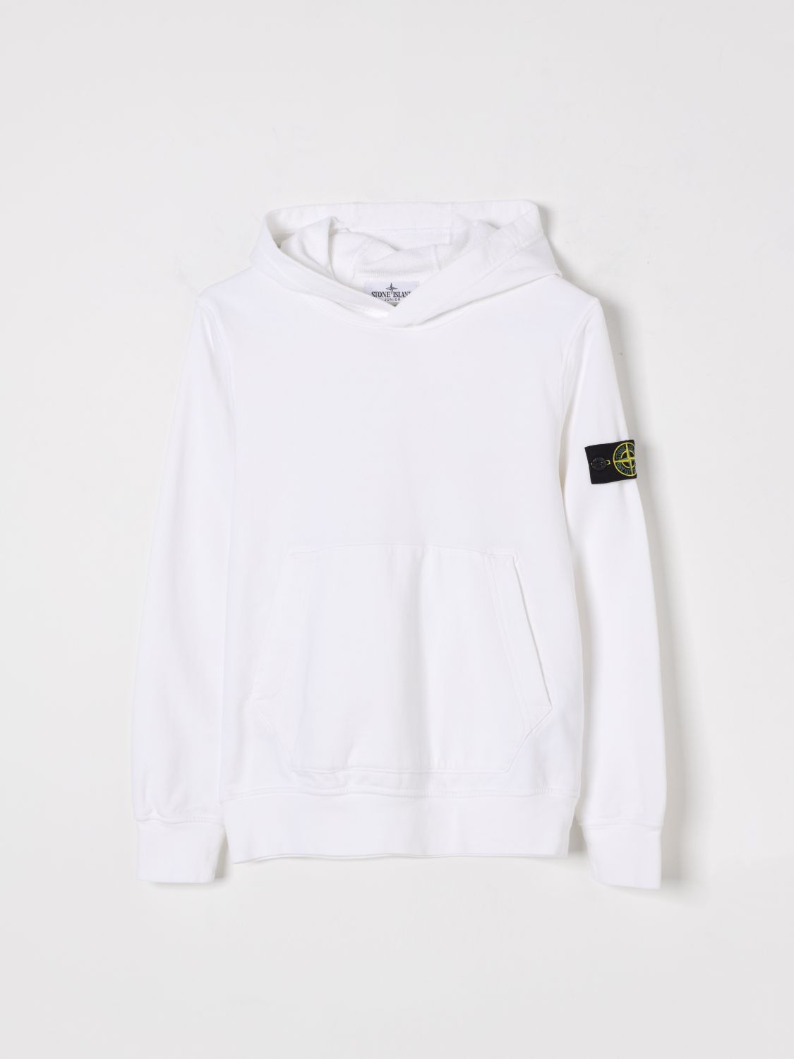 Sweater Kids color White