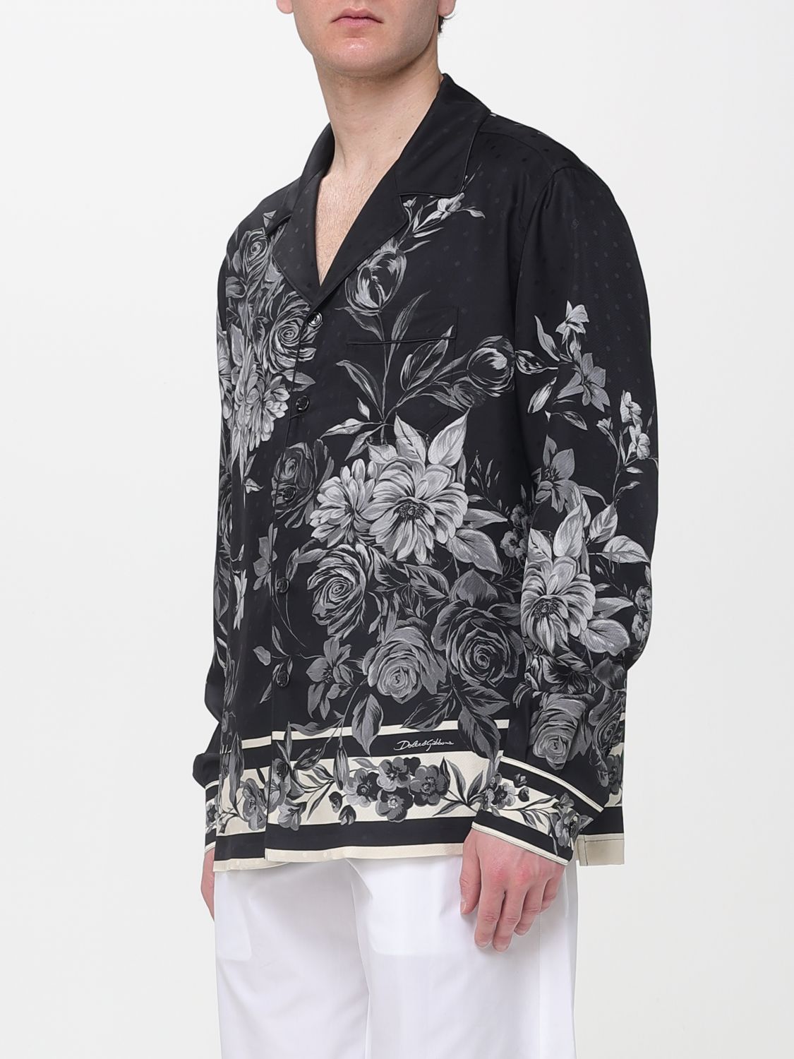 Shirt Men color Black