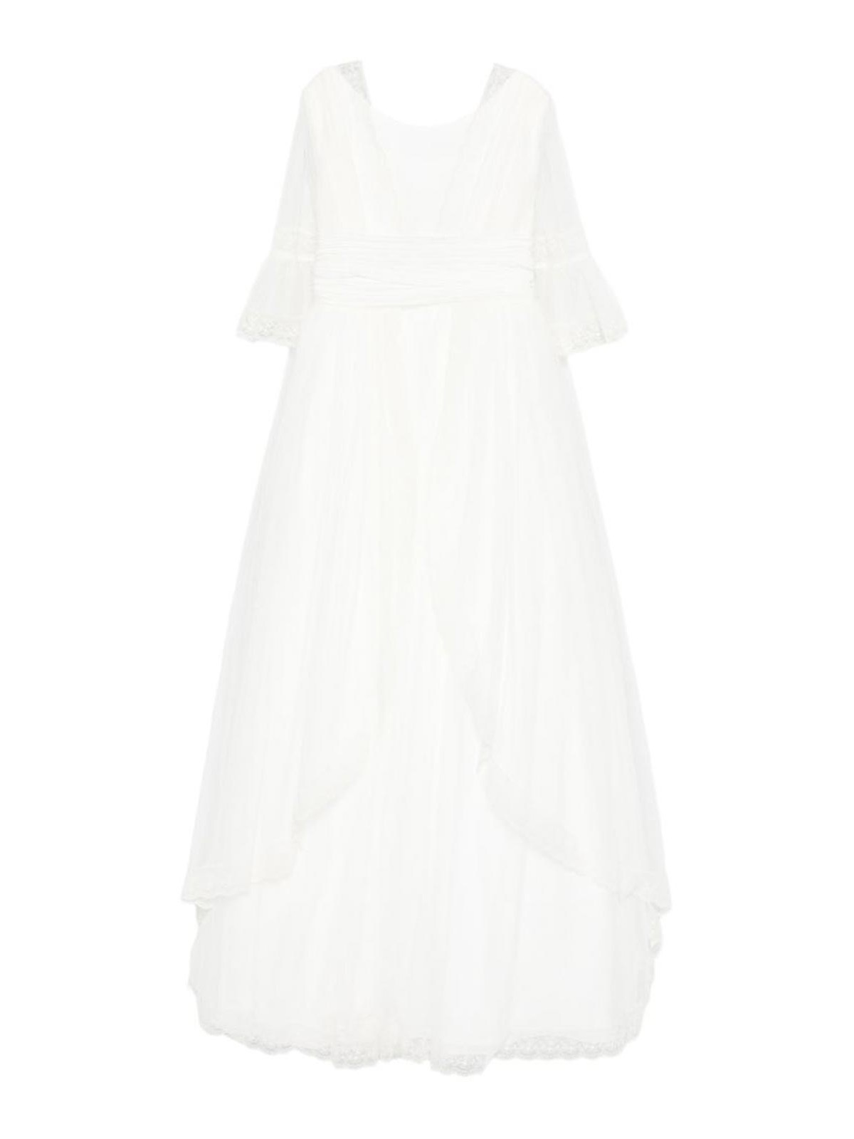 Dress With Bow