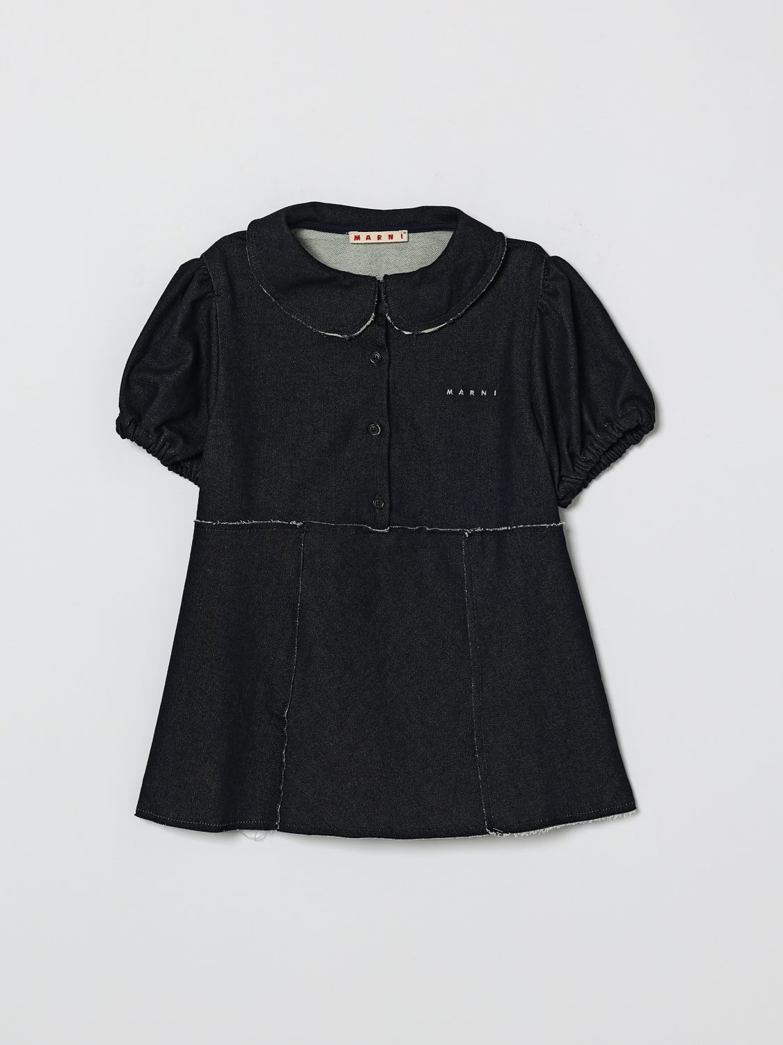 T-Shirt Kids color Denim