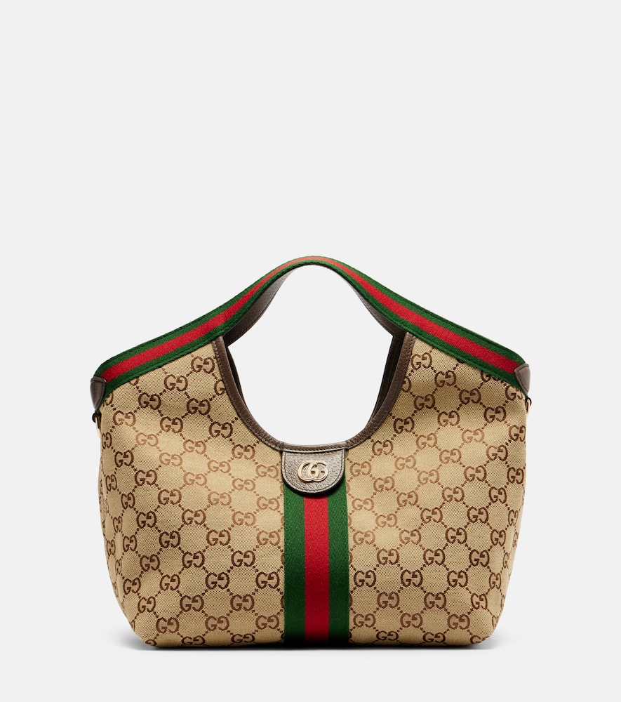 Giglio GG Canvas Small tote bag