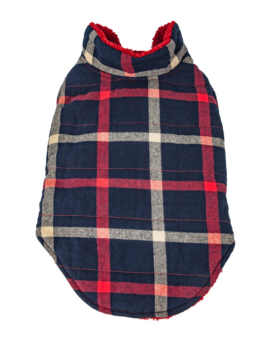 Allegiance Insulated Dog Jacket