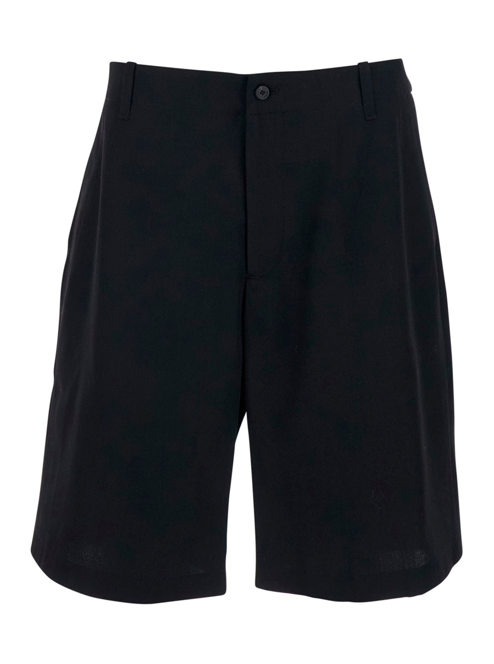 Bermuda Shorts — Black