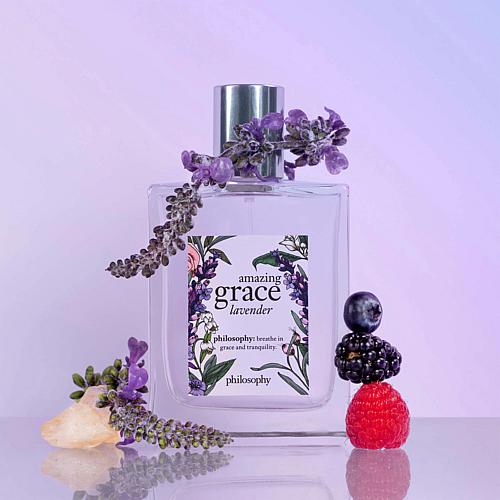 Amazing grace lavender eau de toilette