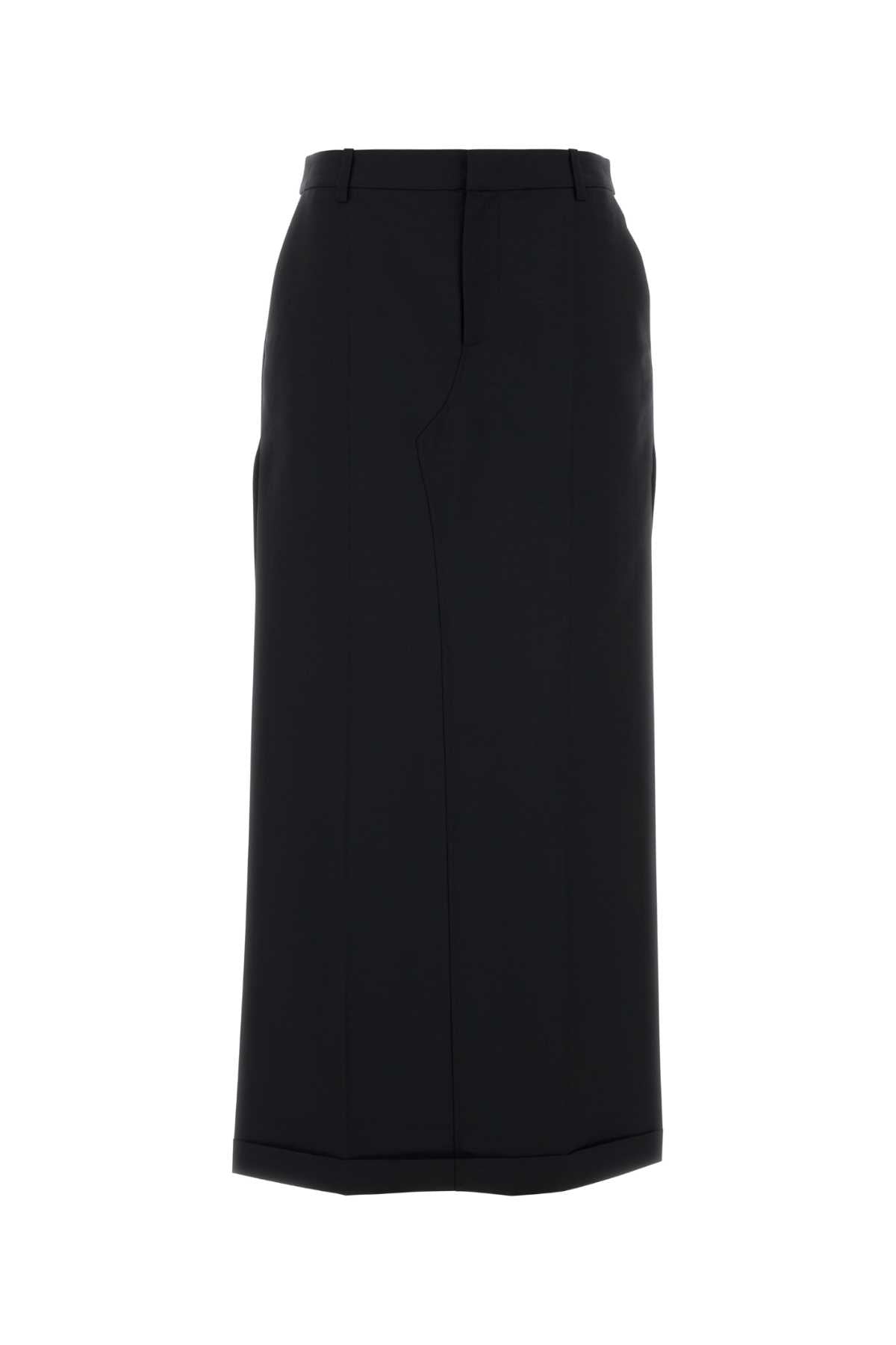 Rise Skirt — Black