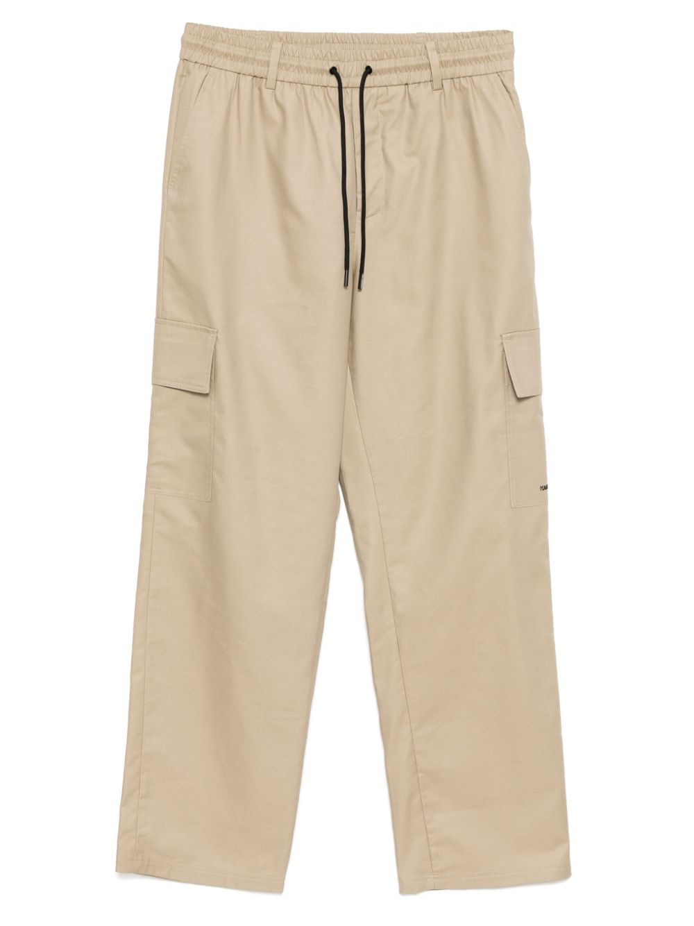 Karl Lagerfeld casual cargo trousers - Neutrals