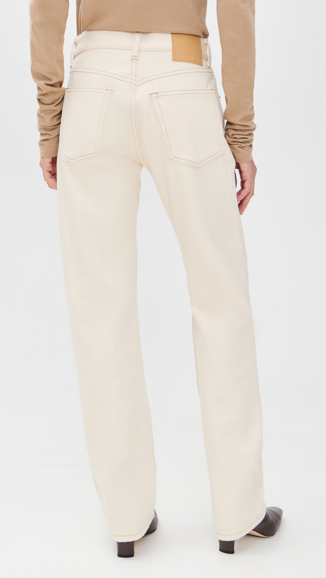 Tilda Jeans Alabaster