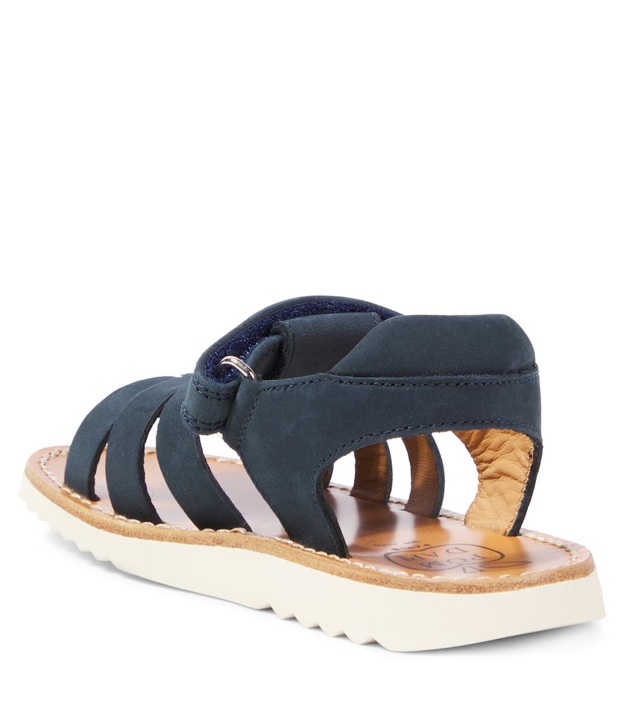 Waff New Boy leather sandals