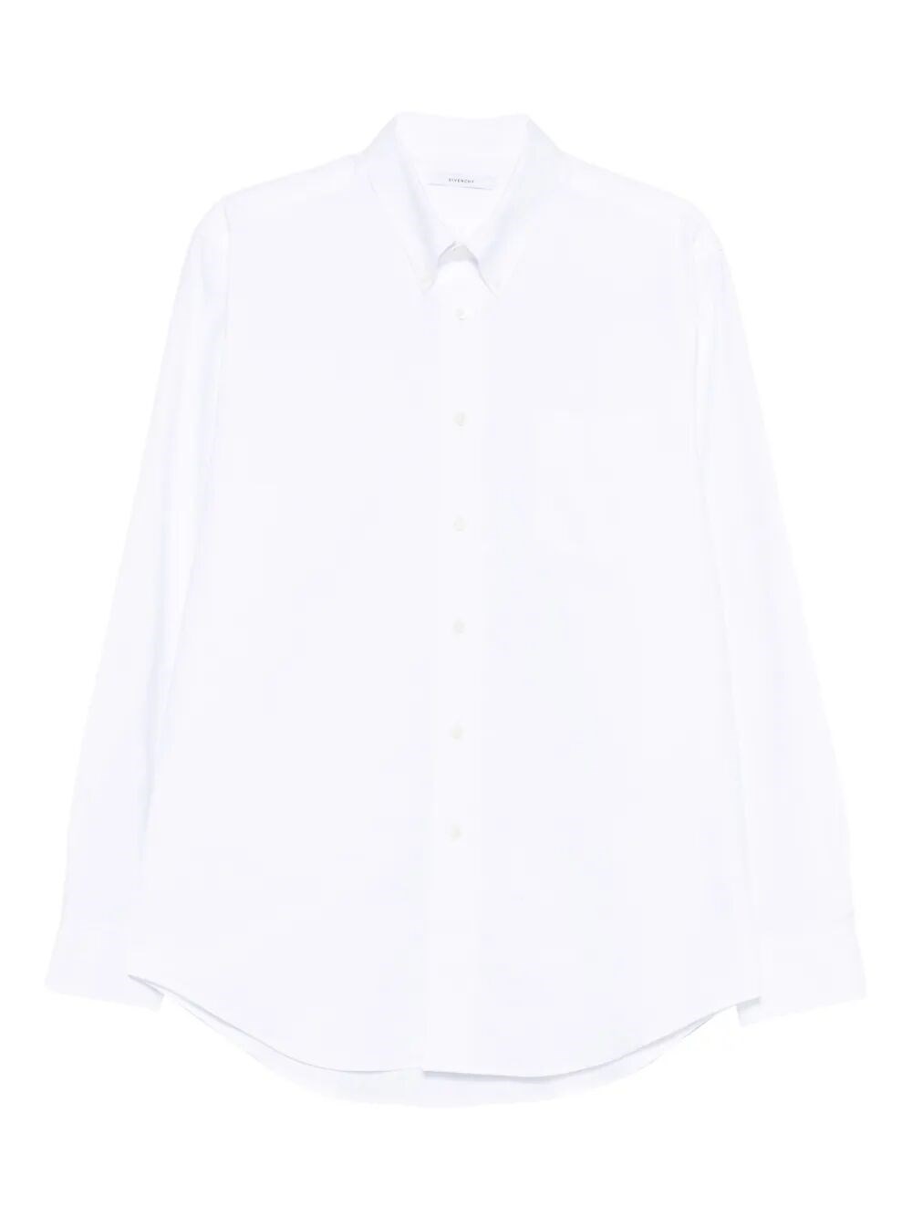 Classic Fit Ls Shirt Jacquard