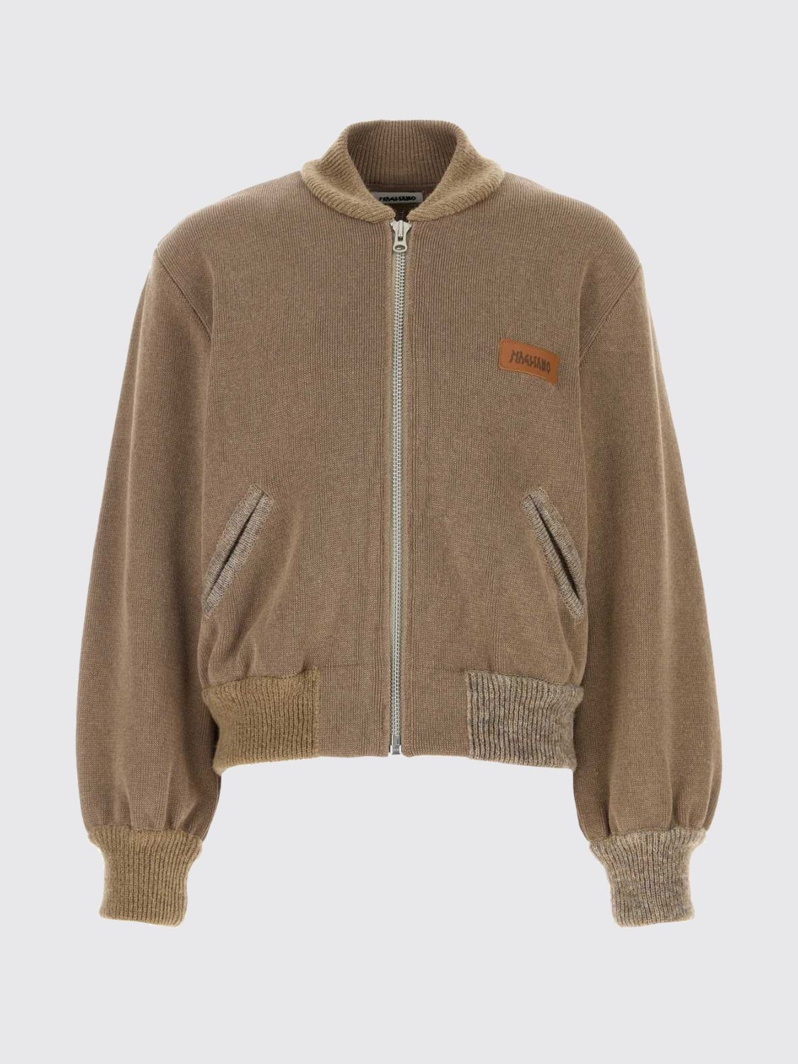 Jacket Men color Sand