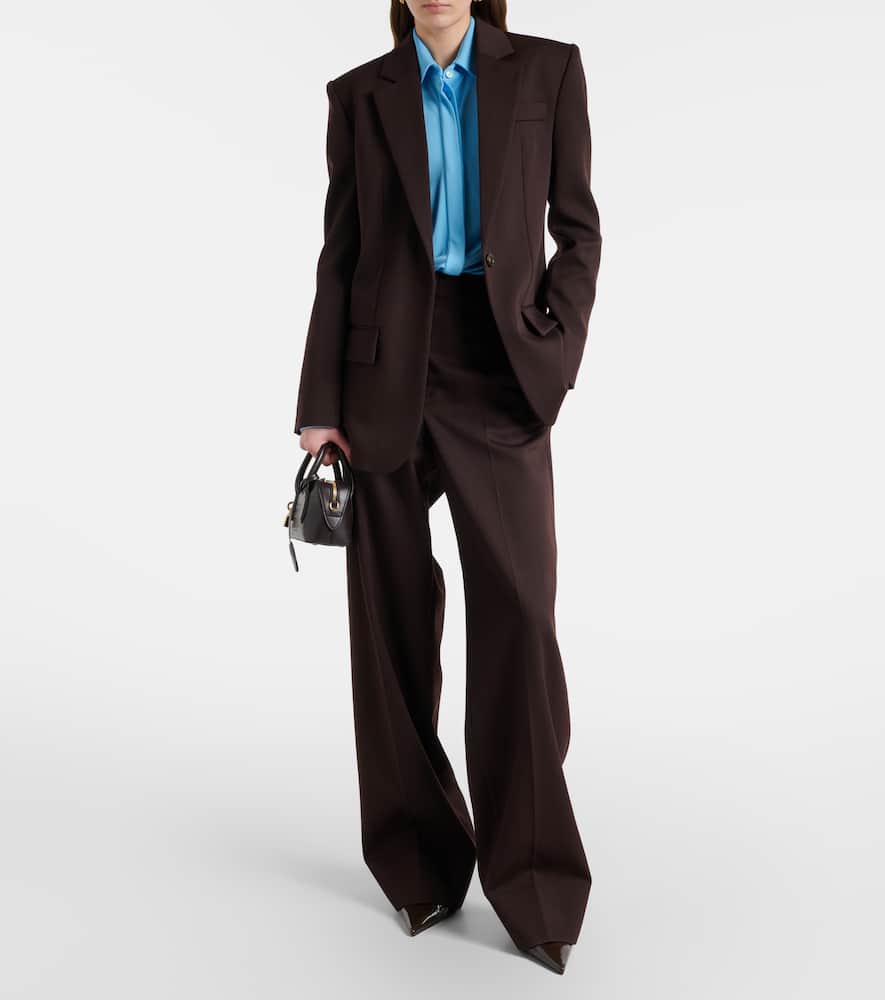 Poplin shirt