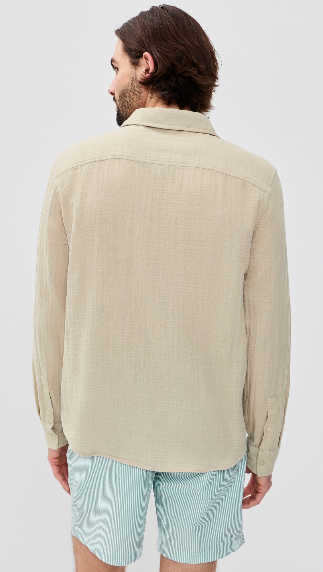 Oceanfront Shirt Shell