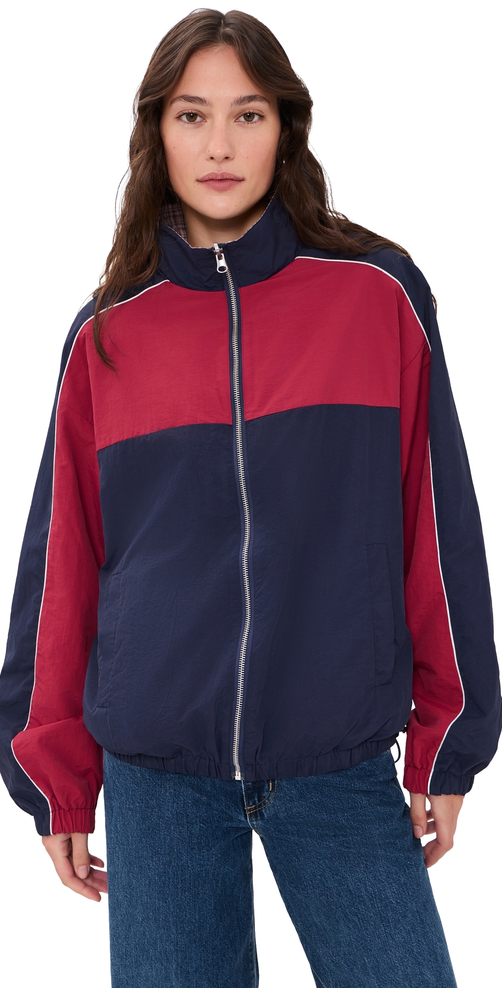 Reversible Jacket NAVY
