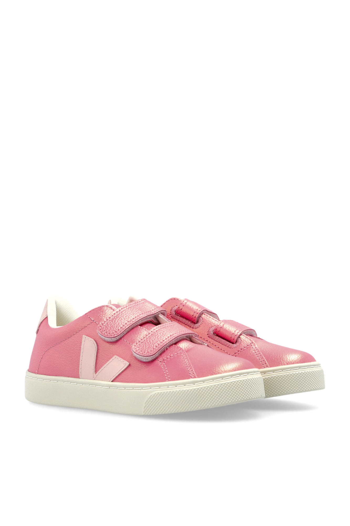 ‘SMALL ESPLAR LEATHER’ Sports Shoes, Unisex, Pink