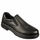 Men's Ds Work Manager Slip Resistant Slip On Shoes (Black)