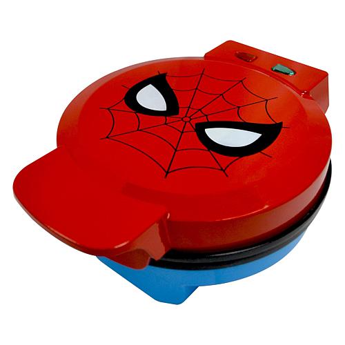 Marvel Spider-Man Waffle Maker