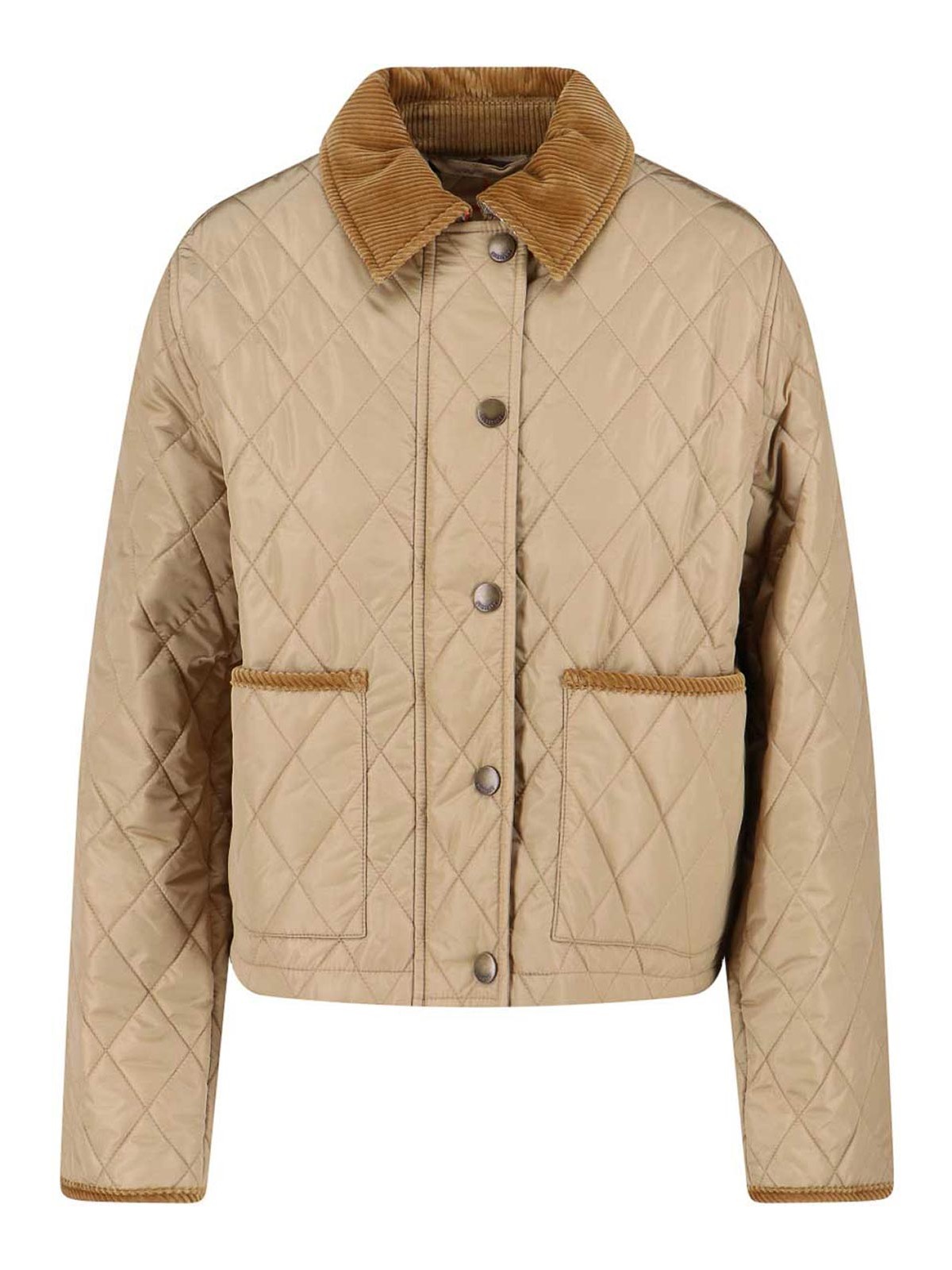 Quilted jacket
