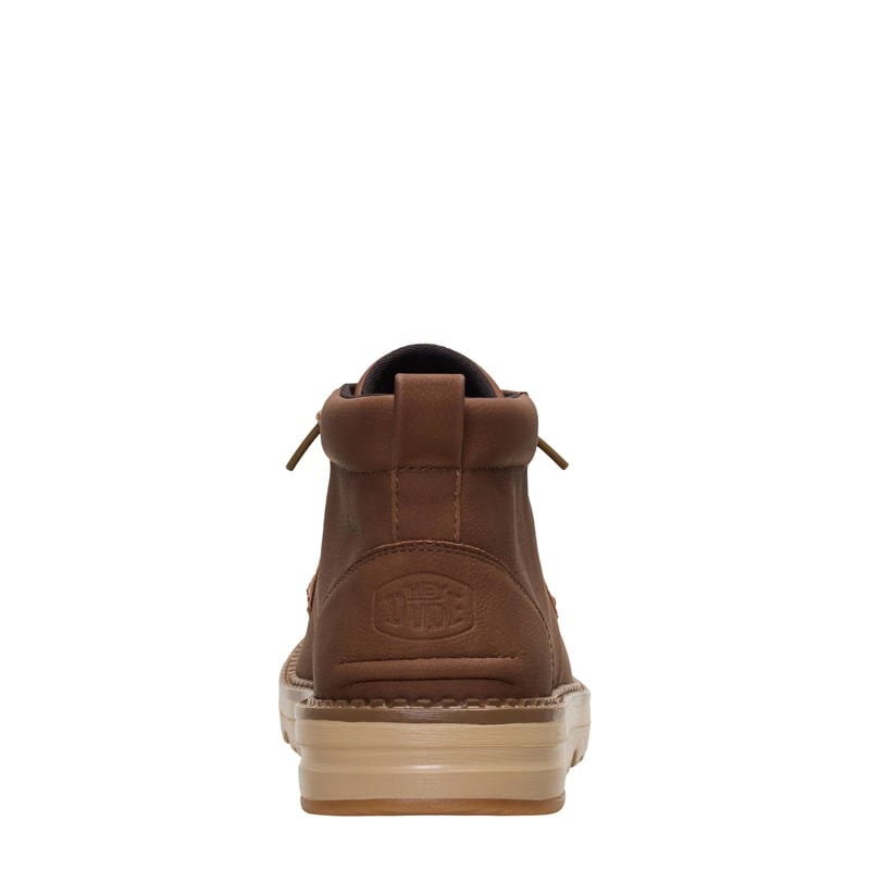 Men's Flint Classic Lace Up Boots (Partridge/Multi)
