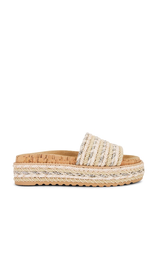 Steve Madden Beller Slide in Neutral. -  9 also in 10, 6, 6.5, 7, 7.5, 8, 8.5
