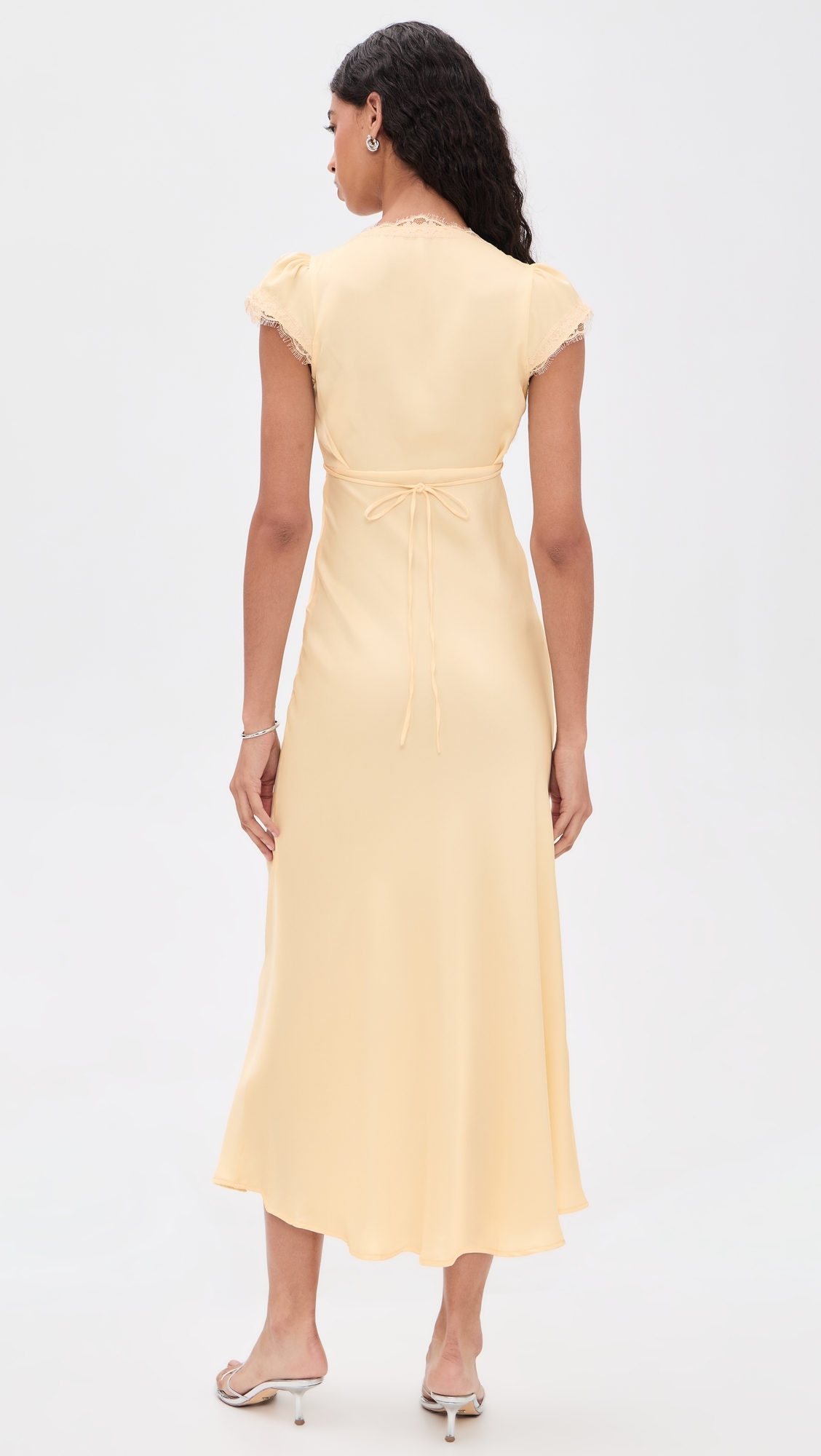 Gala Maxi Dress Lucia Lace