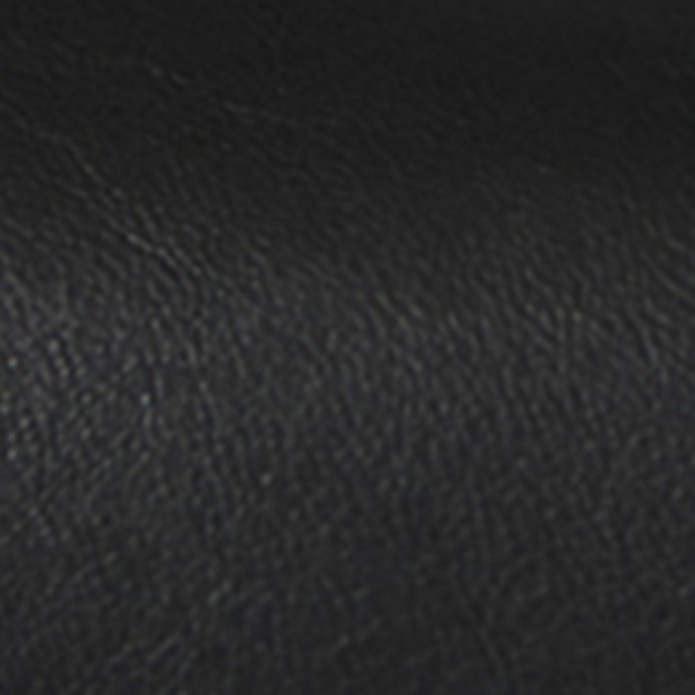 Round 90'S Leather Top-Handle Bag