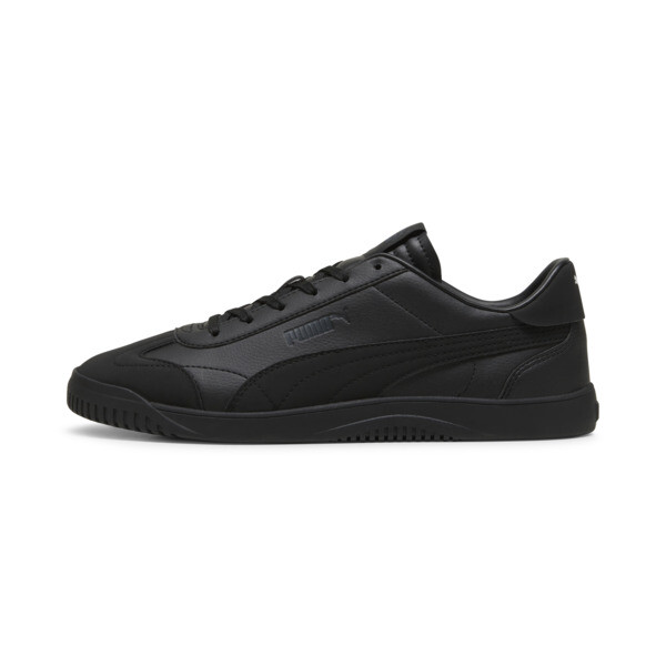 Puma Club 5v5 Nubuck Men's Sneakers in Black