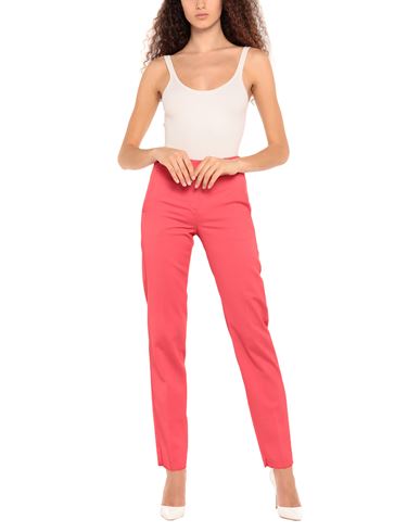 Woman Pants Coral