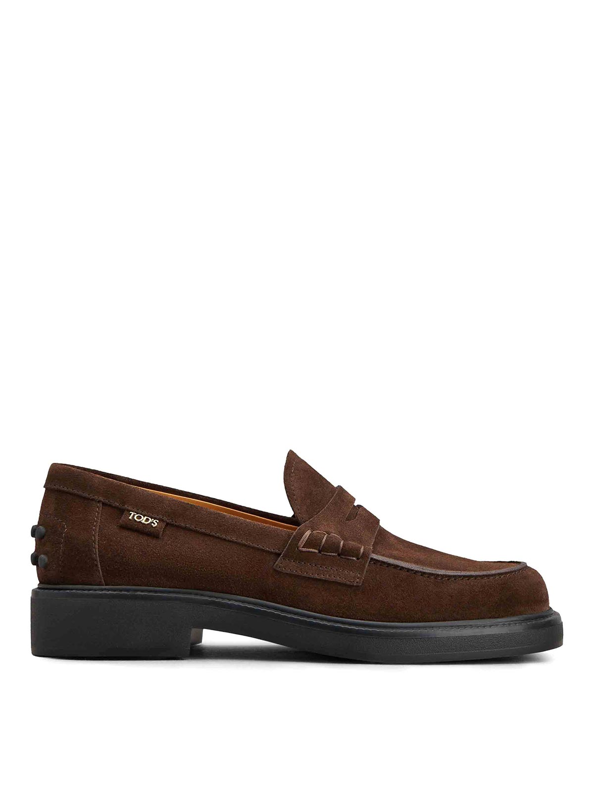 Leather Loafers