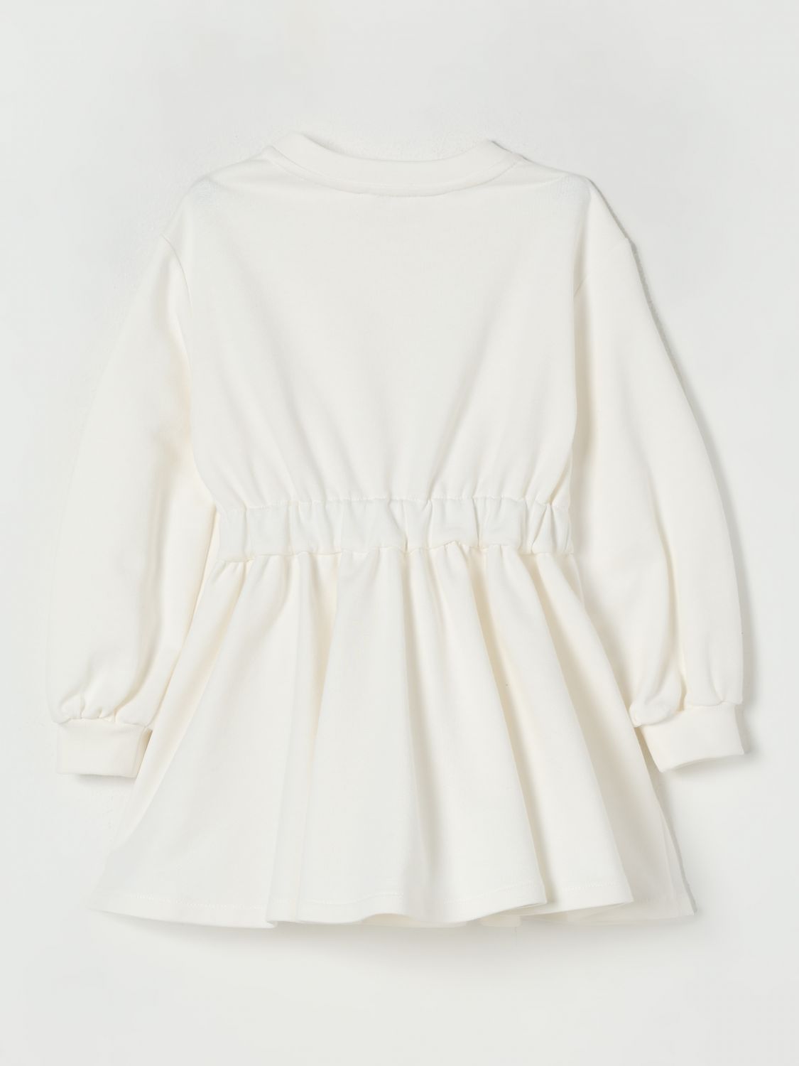 Romper Kids color Ivory