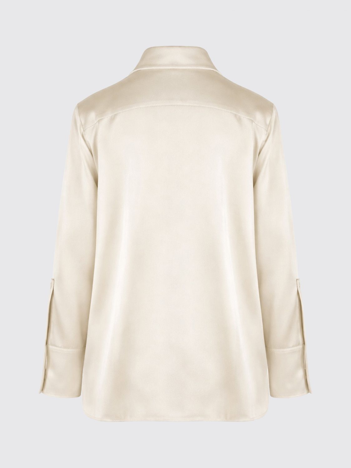 Shirt Woman color Ivory
