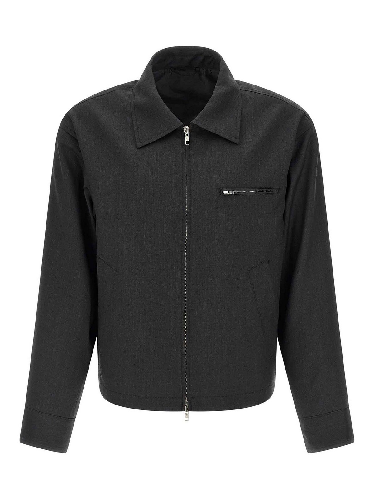 Postal Jacket
