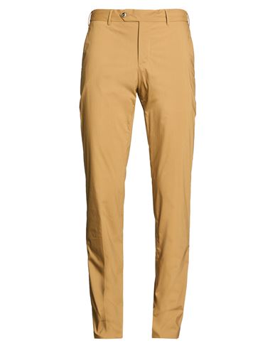 Man Pants Camel Size 32 Cotton, Polyamide, Elastane