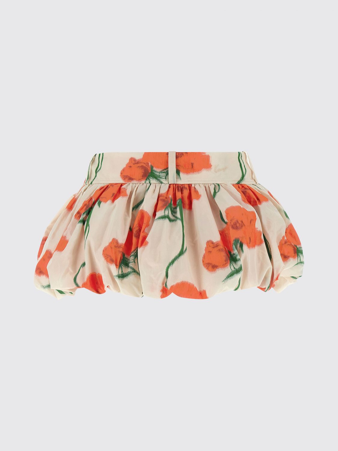 Skirt Woman color Multicolor