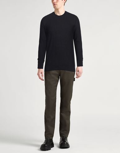 Man Sweater Midnight blue