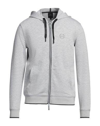 Man Sweatshirt Light grey