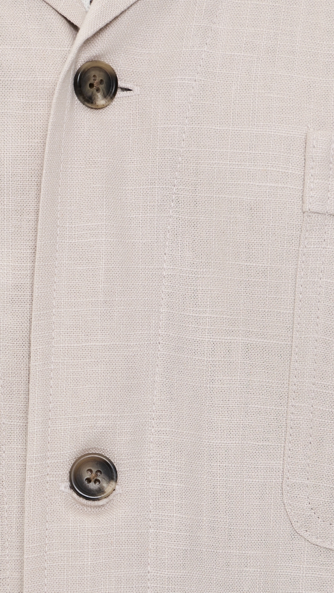 Safari Jacket Sand
