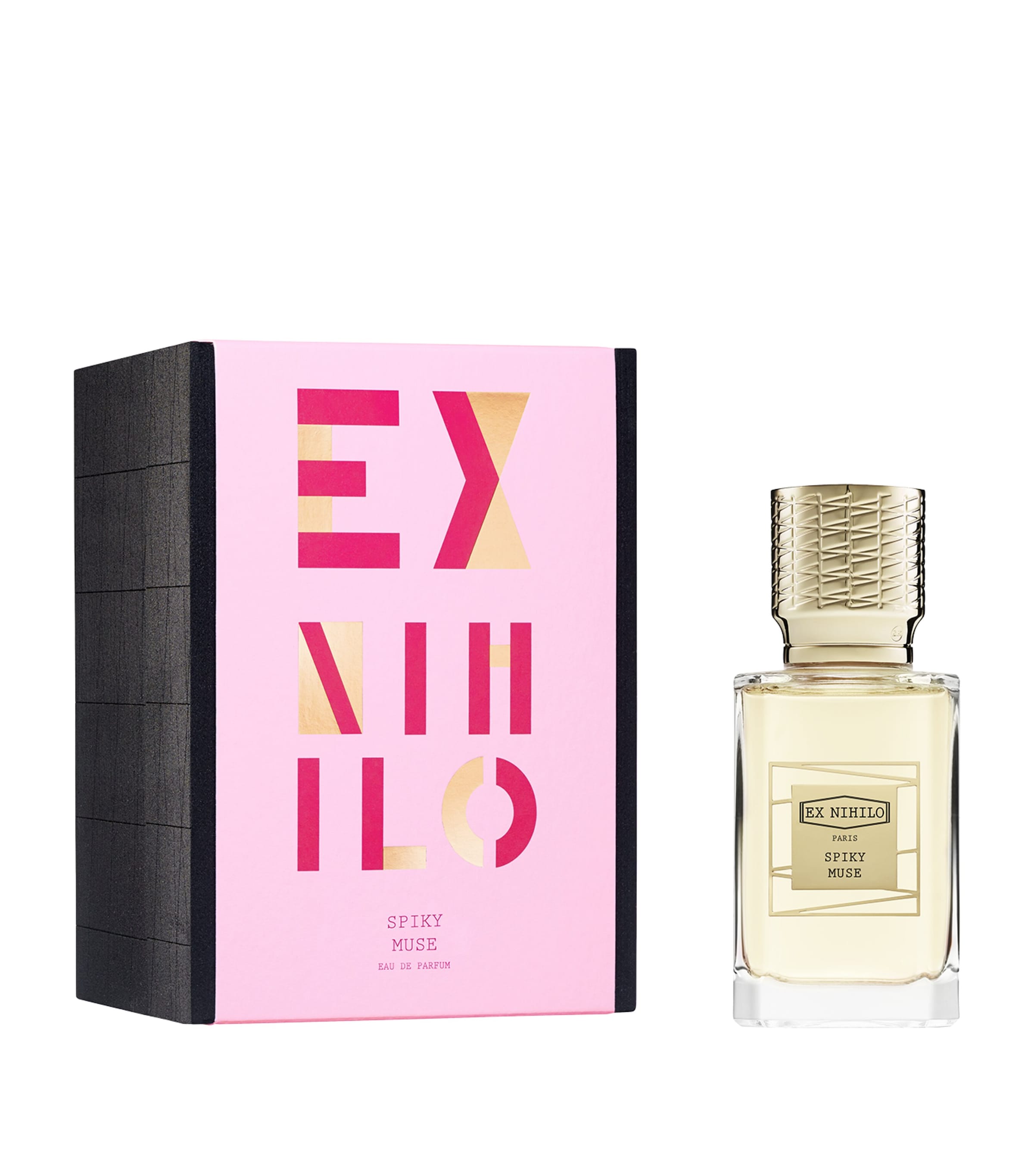 Spiky Muse Eau de Parfum