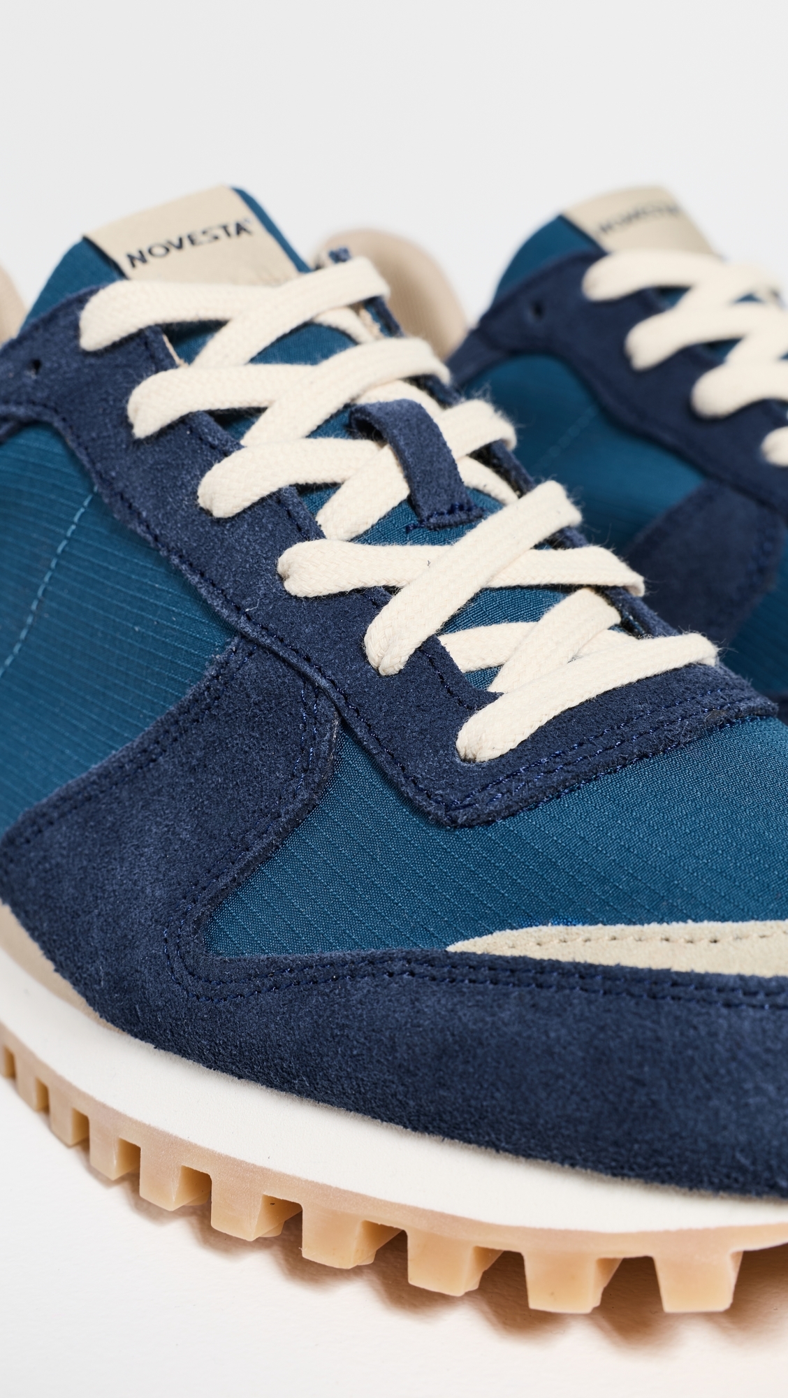 Marathon Trail Wrangler Sneakers Royal Navy