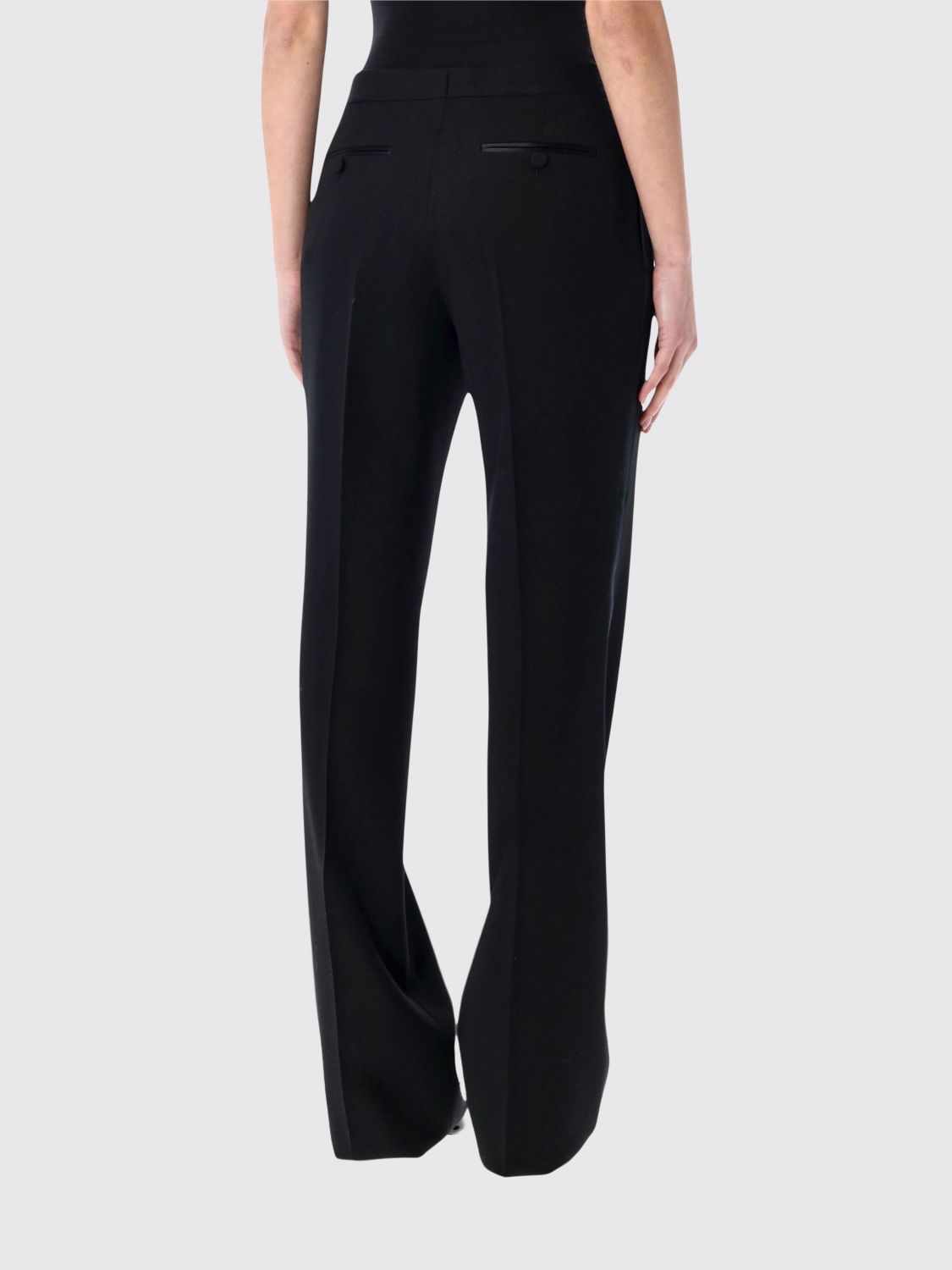 Pants Woman color Black