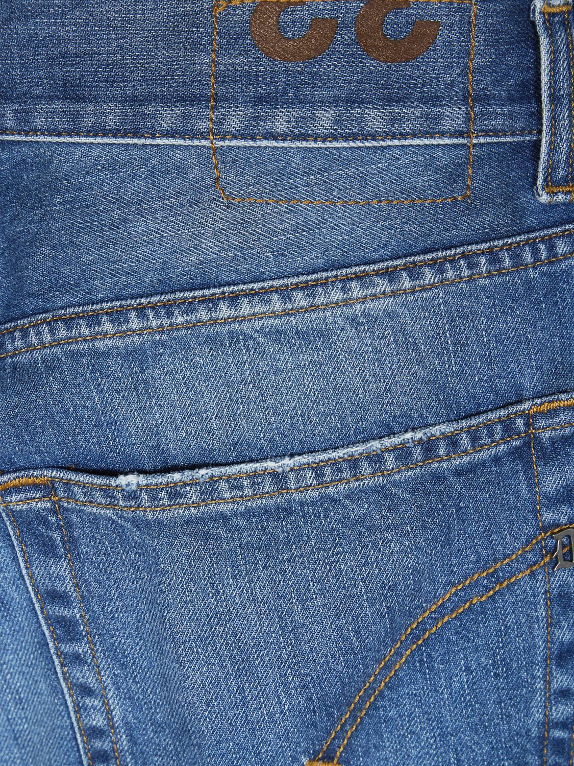Jeans Men color Blue