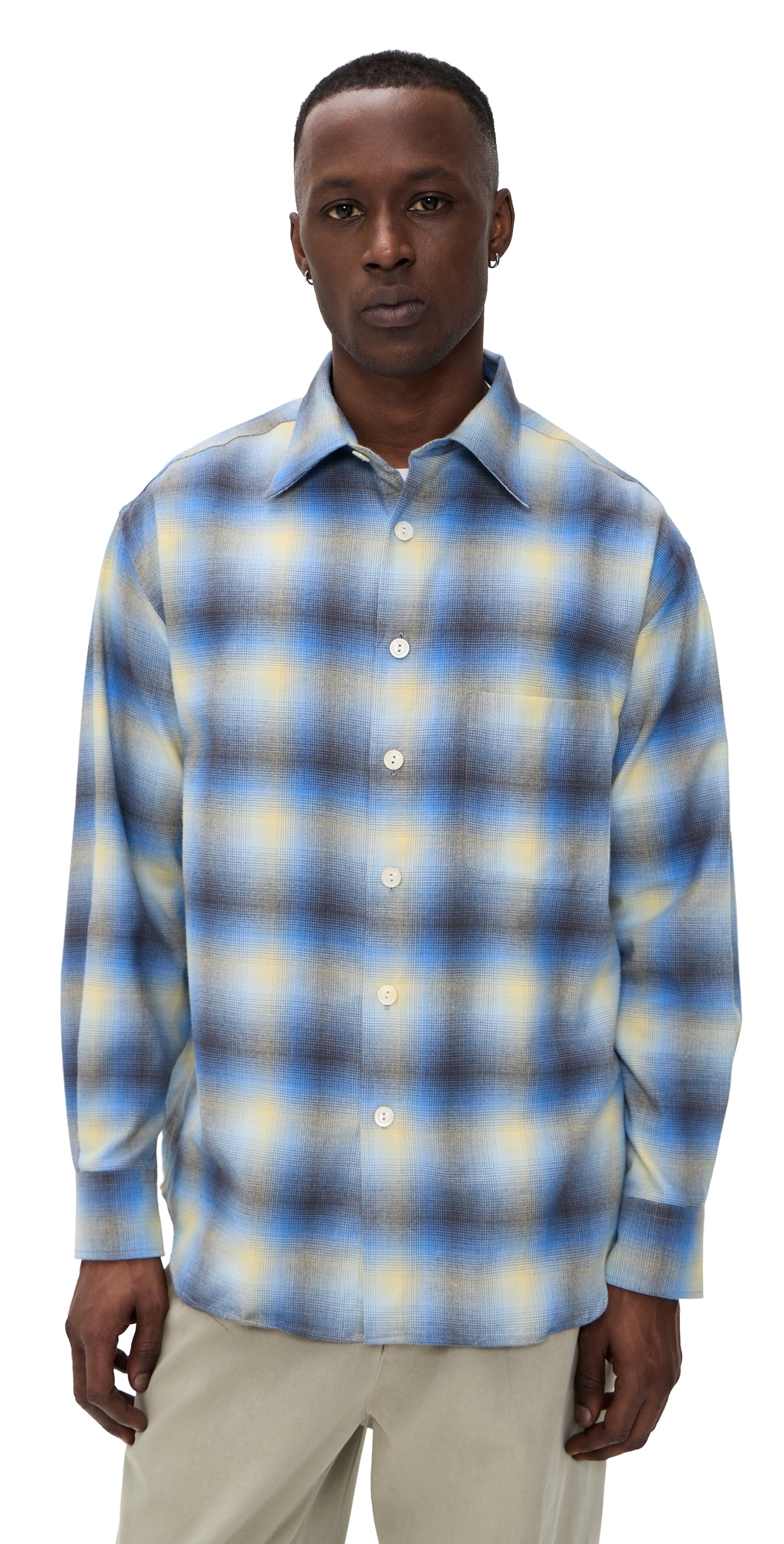 Shadow Flannel