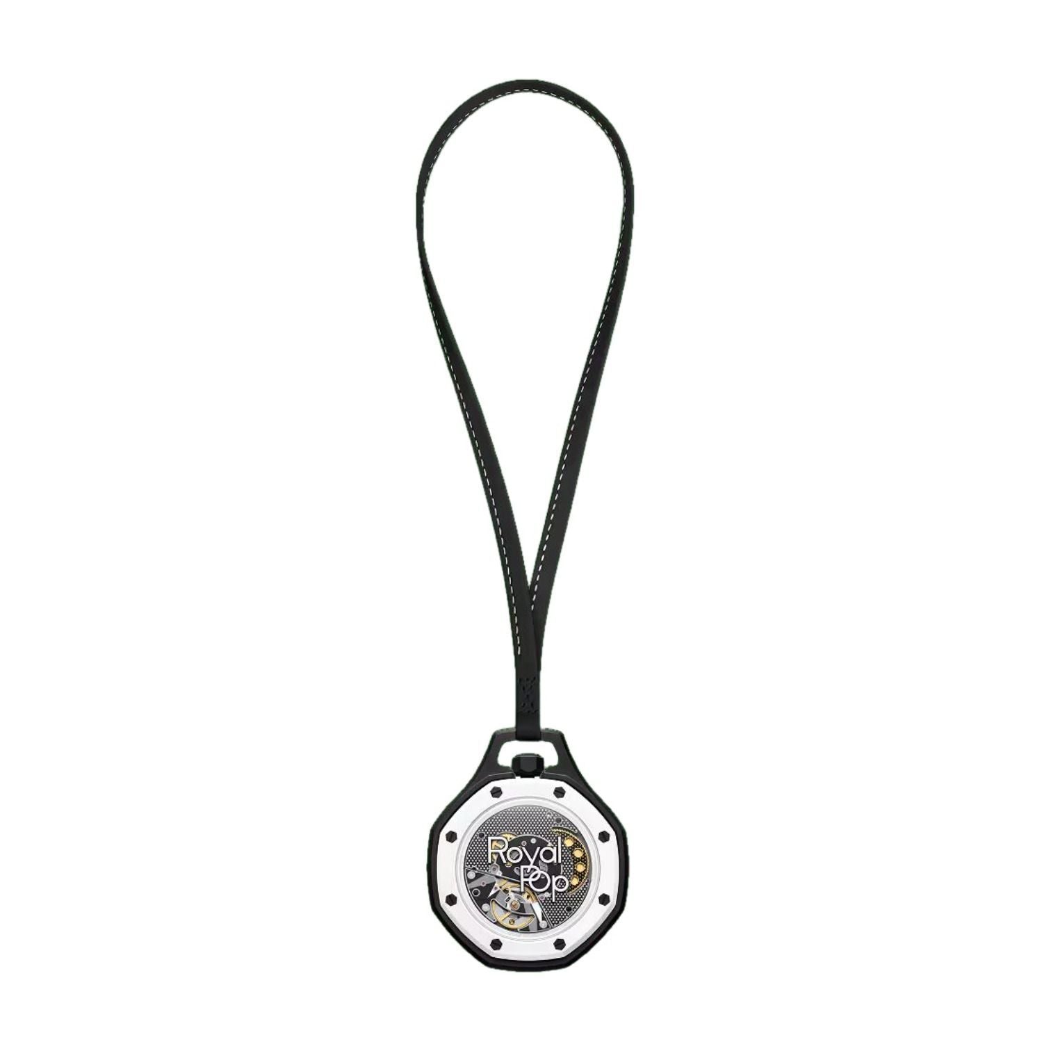 X Audemars Piguet Bioceramic Royal Pop 'Ocho Negro'