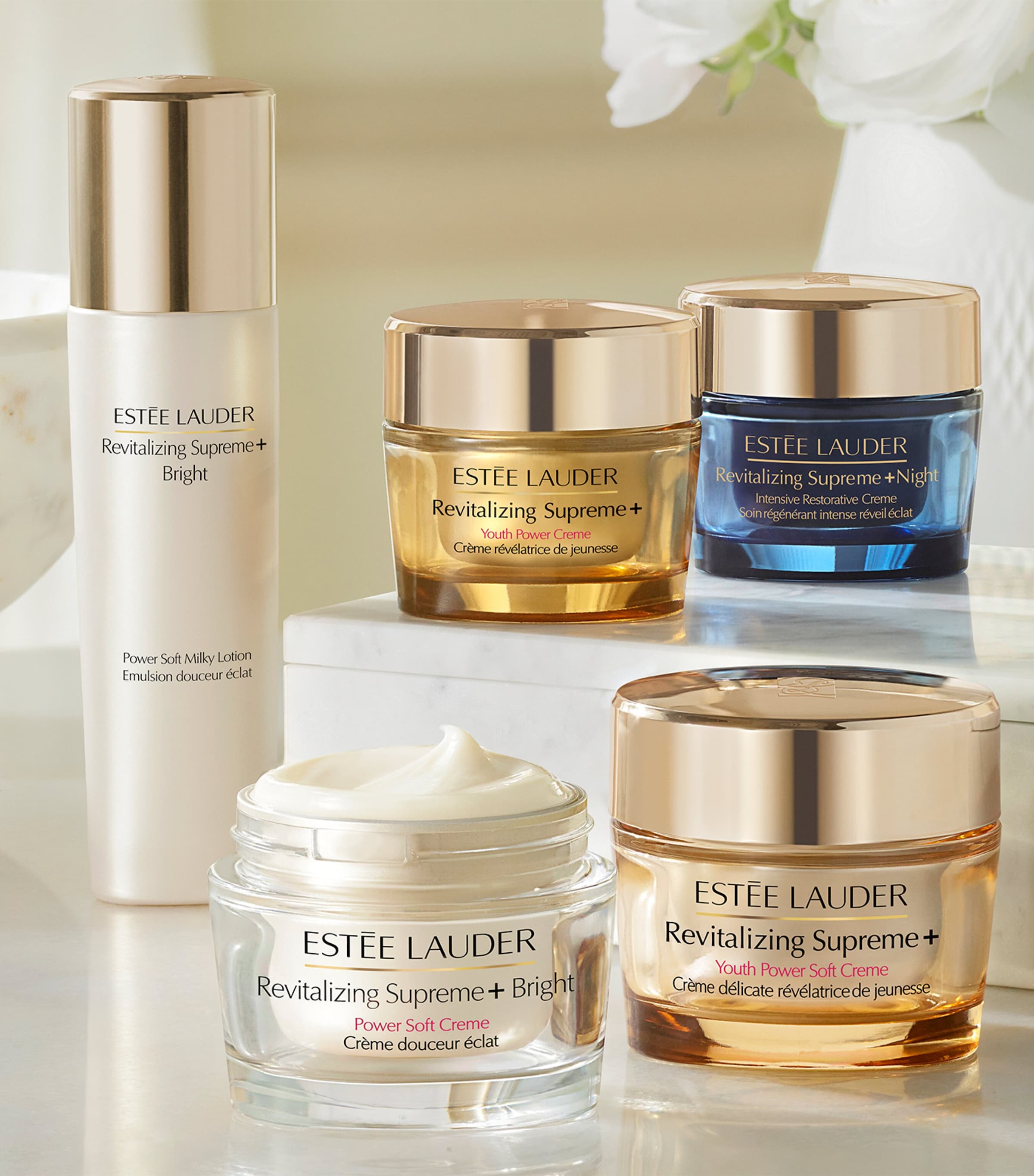 Revitalizing Supreme+ Bright Power Soft Milky Lotion