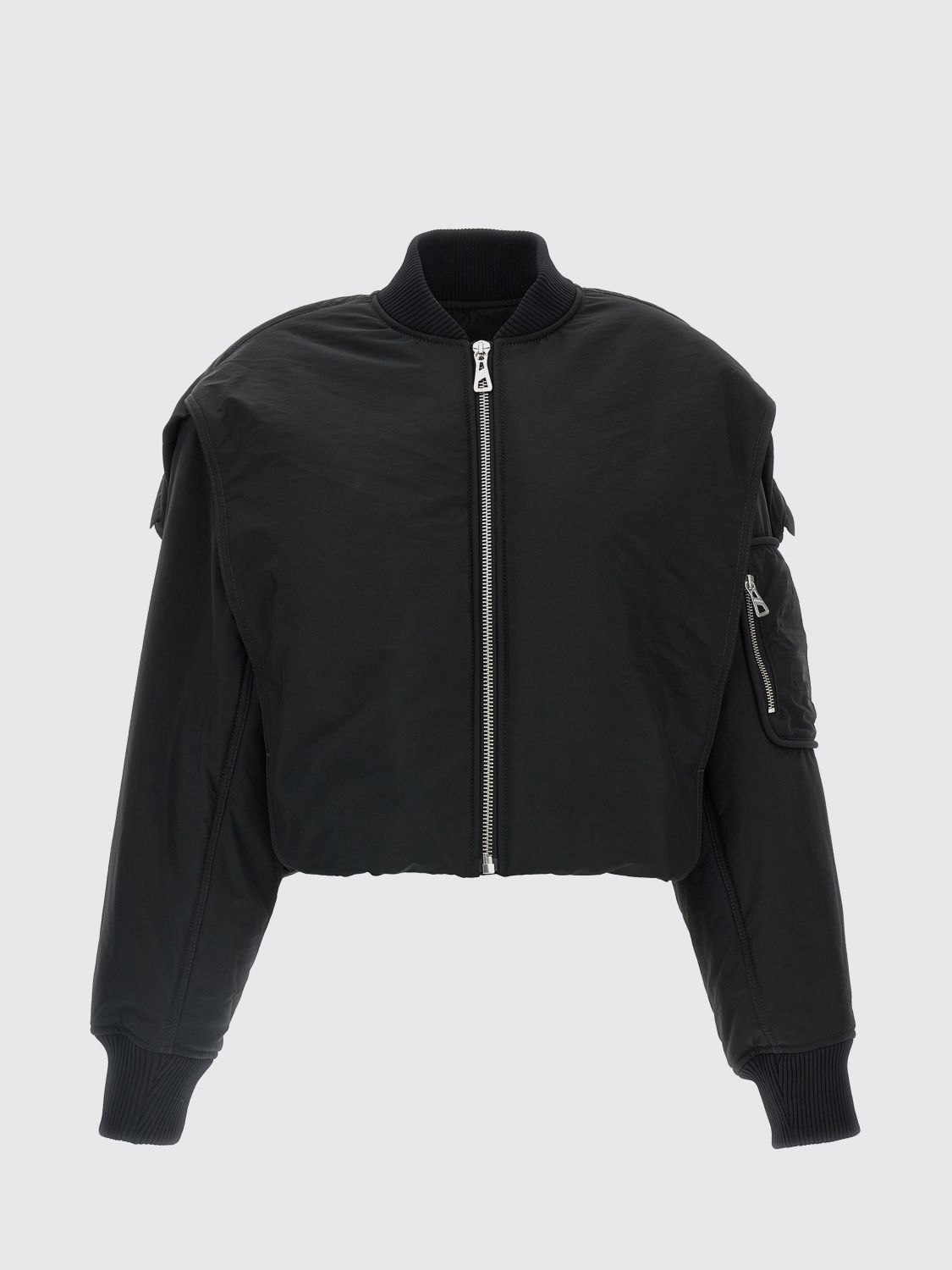 Jacket Woman color Black