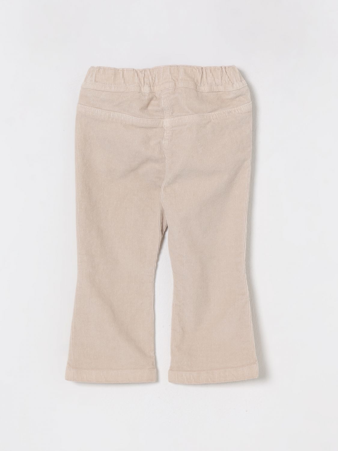 Pants Kids color Beige
