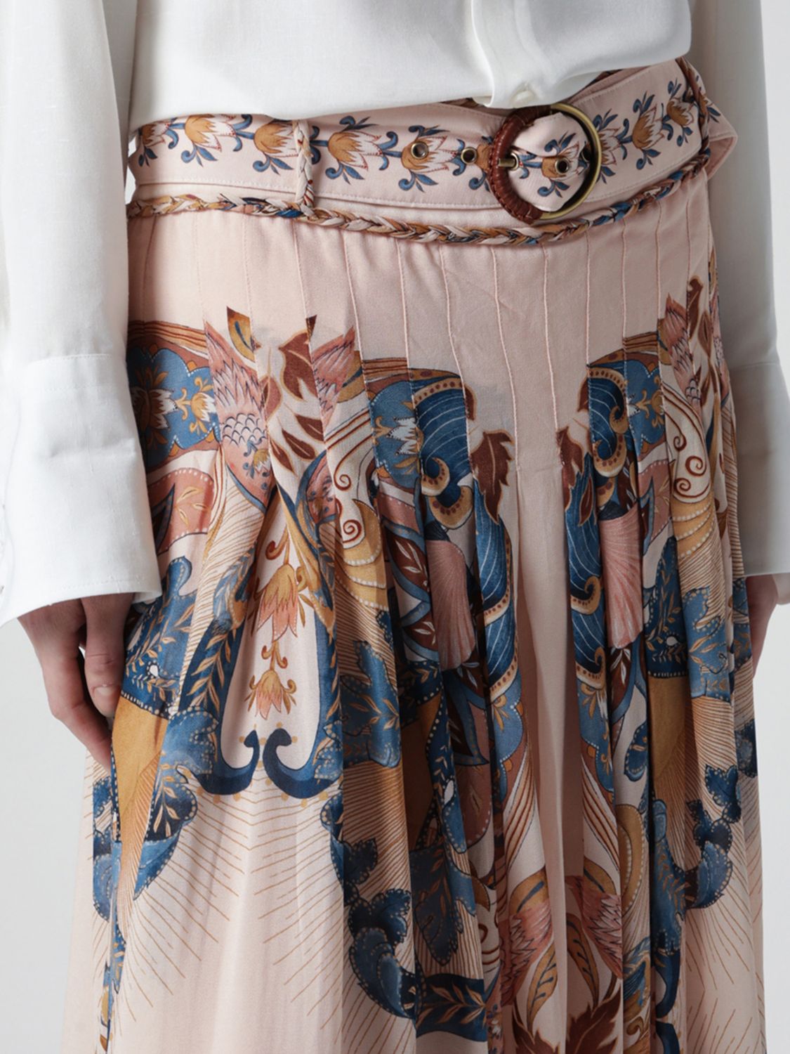 Skirt Woman color Multicolor