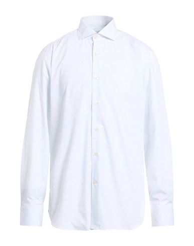 Man Shirt White Size 15 ½ Cotton